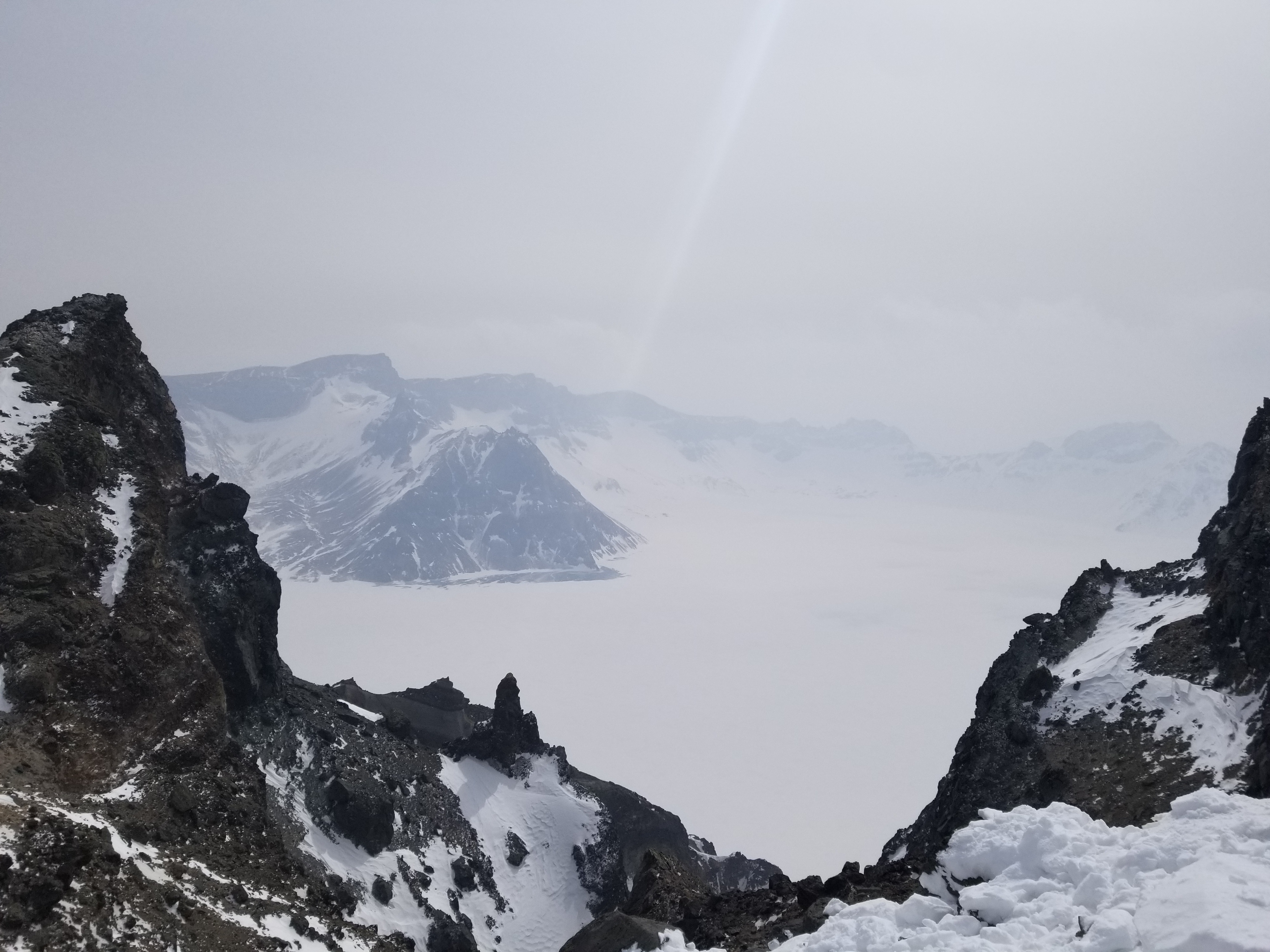 Heaven Lake, Changbaishan