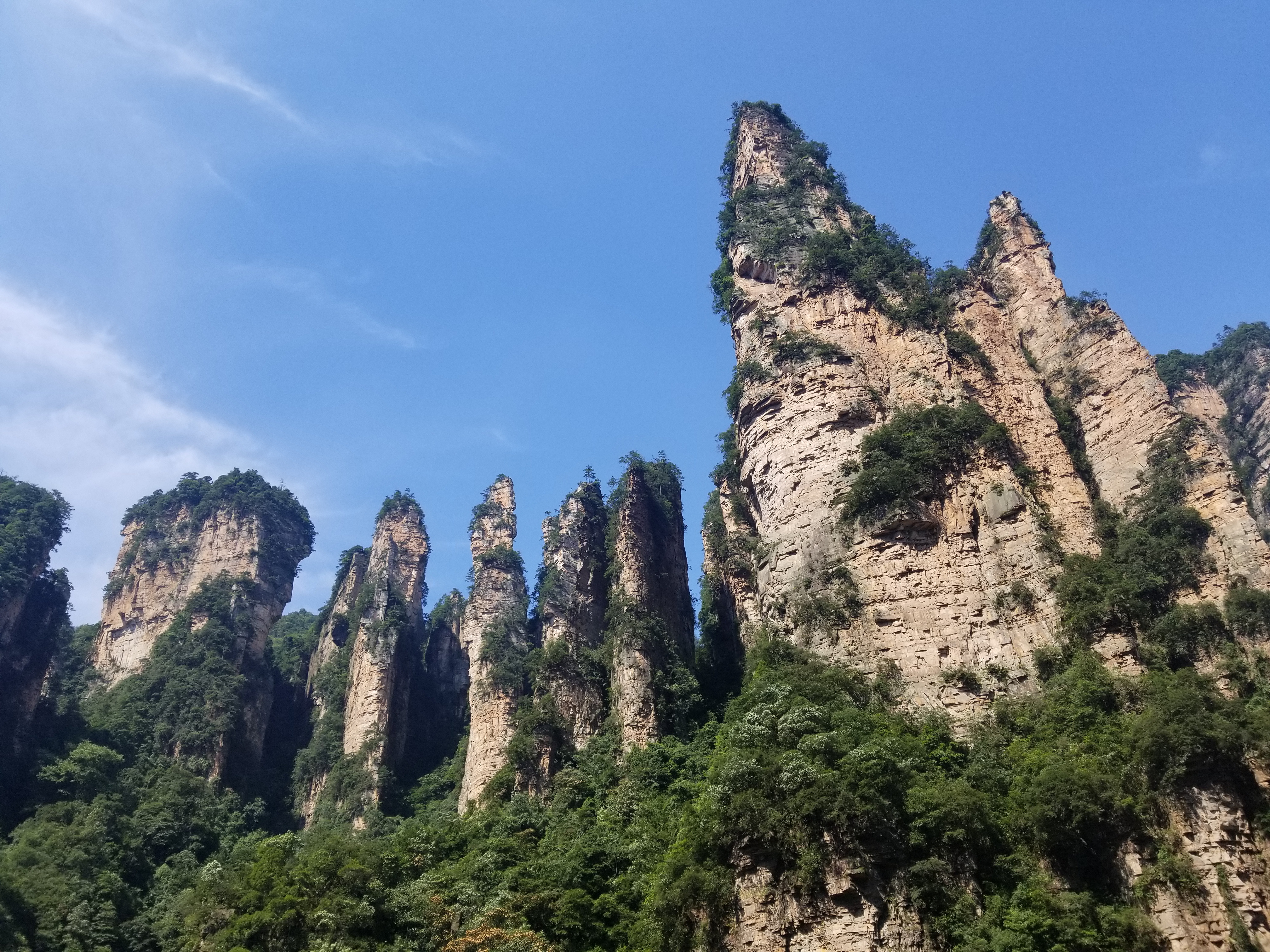 Wulingyuan, Hunan