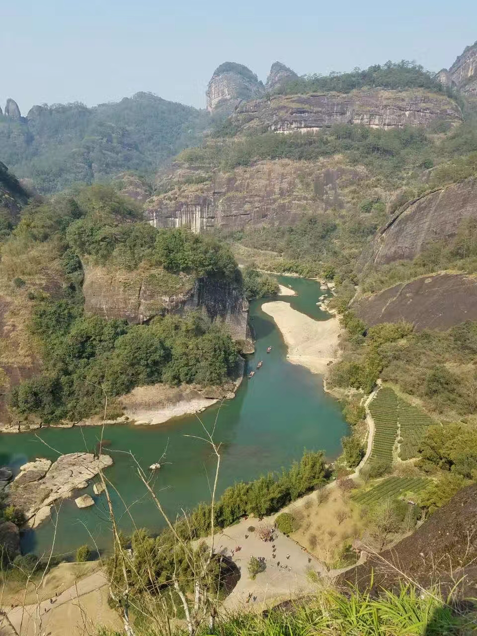 Wuyi Mountains, Fujian