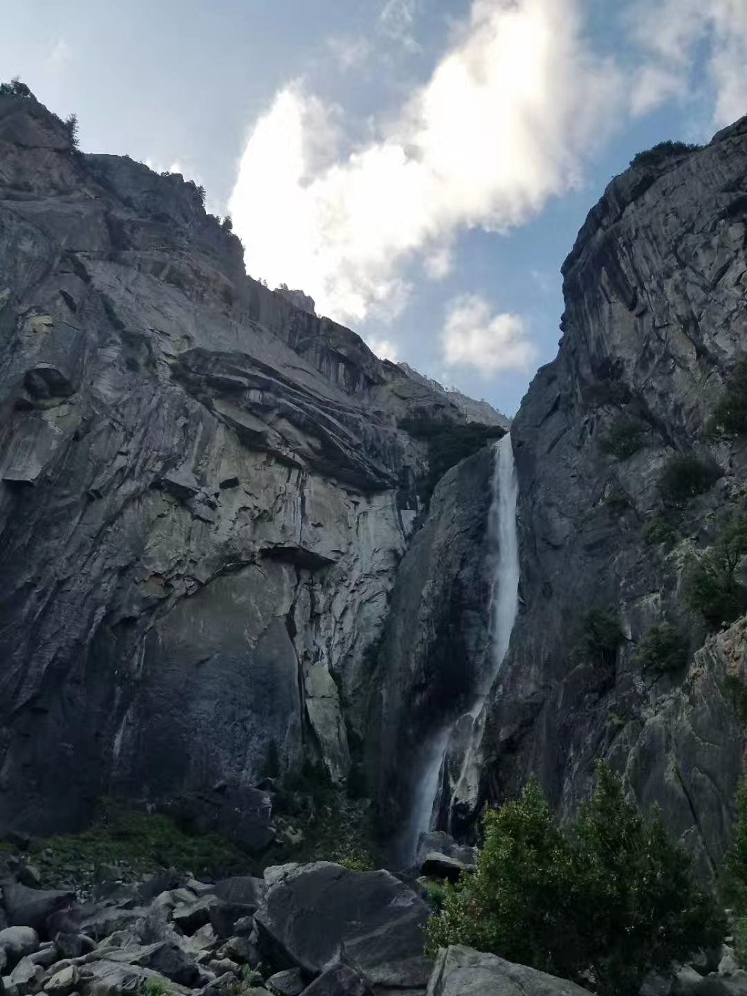 Yosemite, California, #1