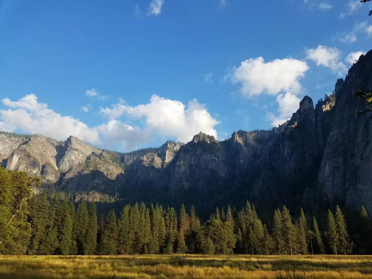 Yosemite, California, #2