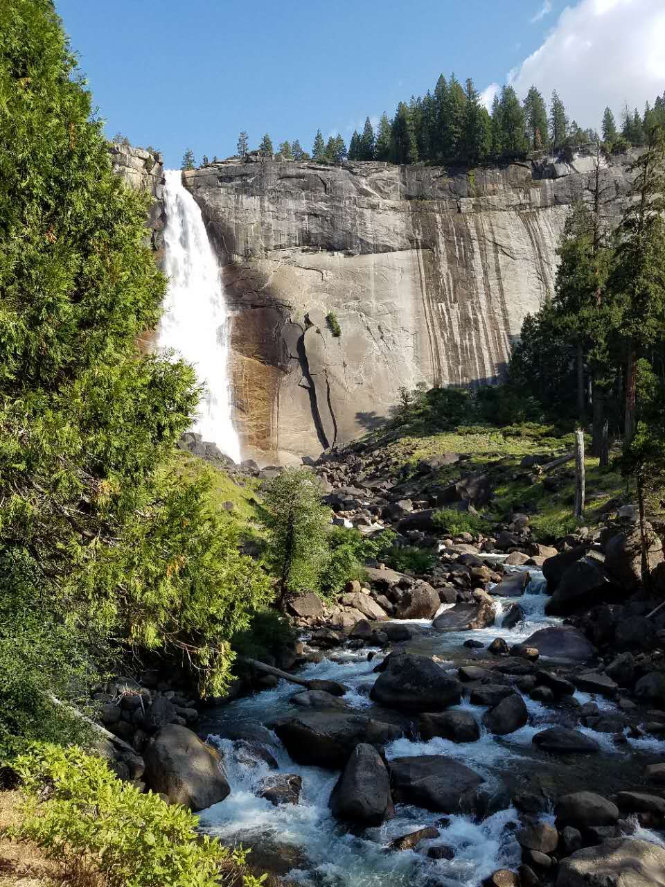 Yosemite, California, #3