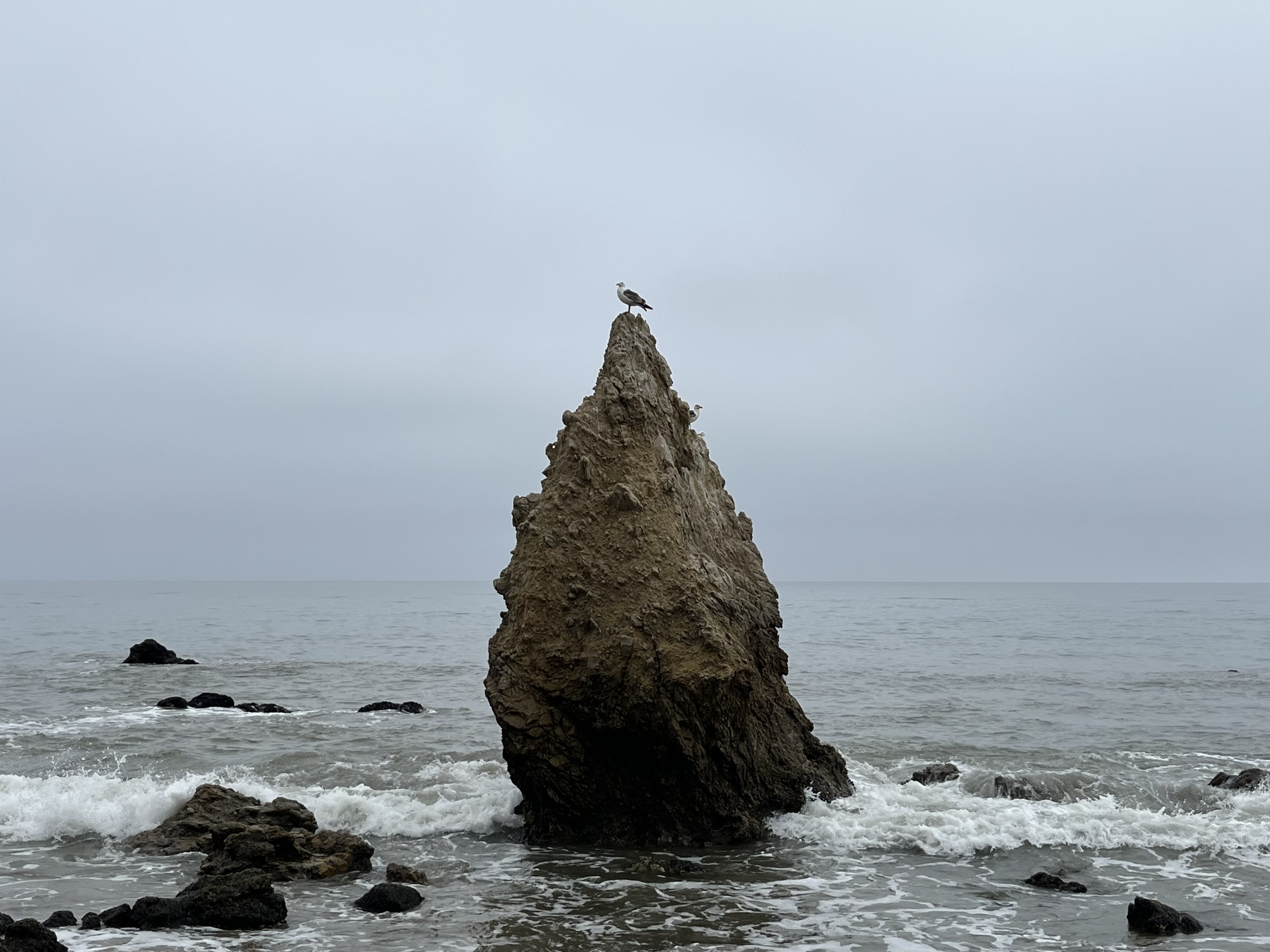 El Matador Beach, California