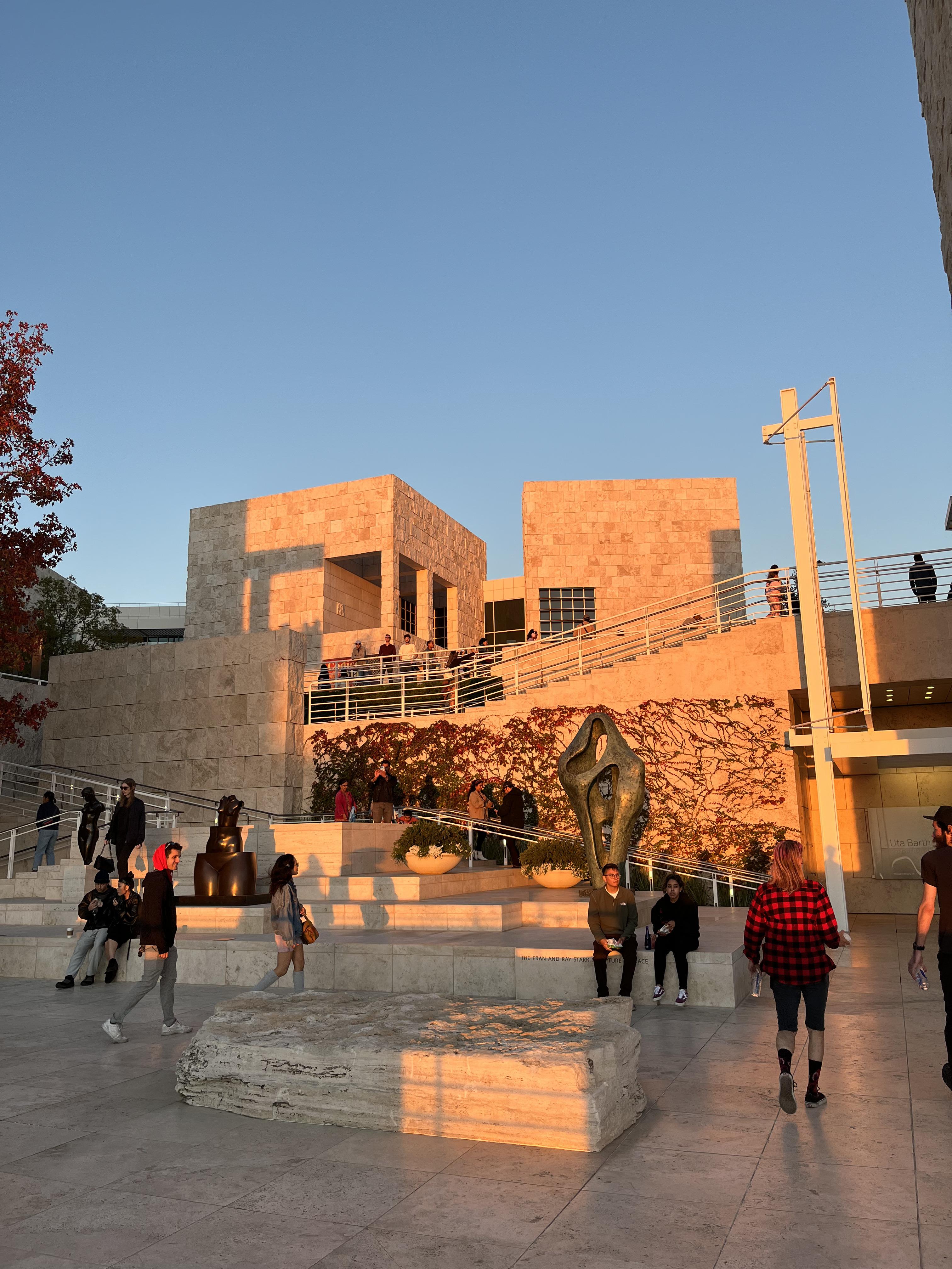 Getty Museum