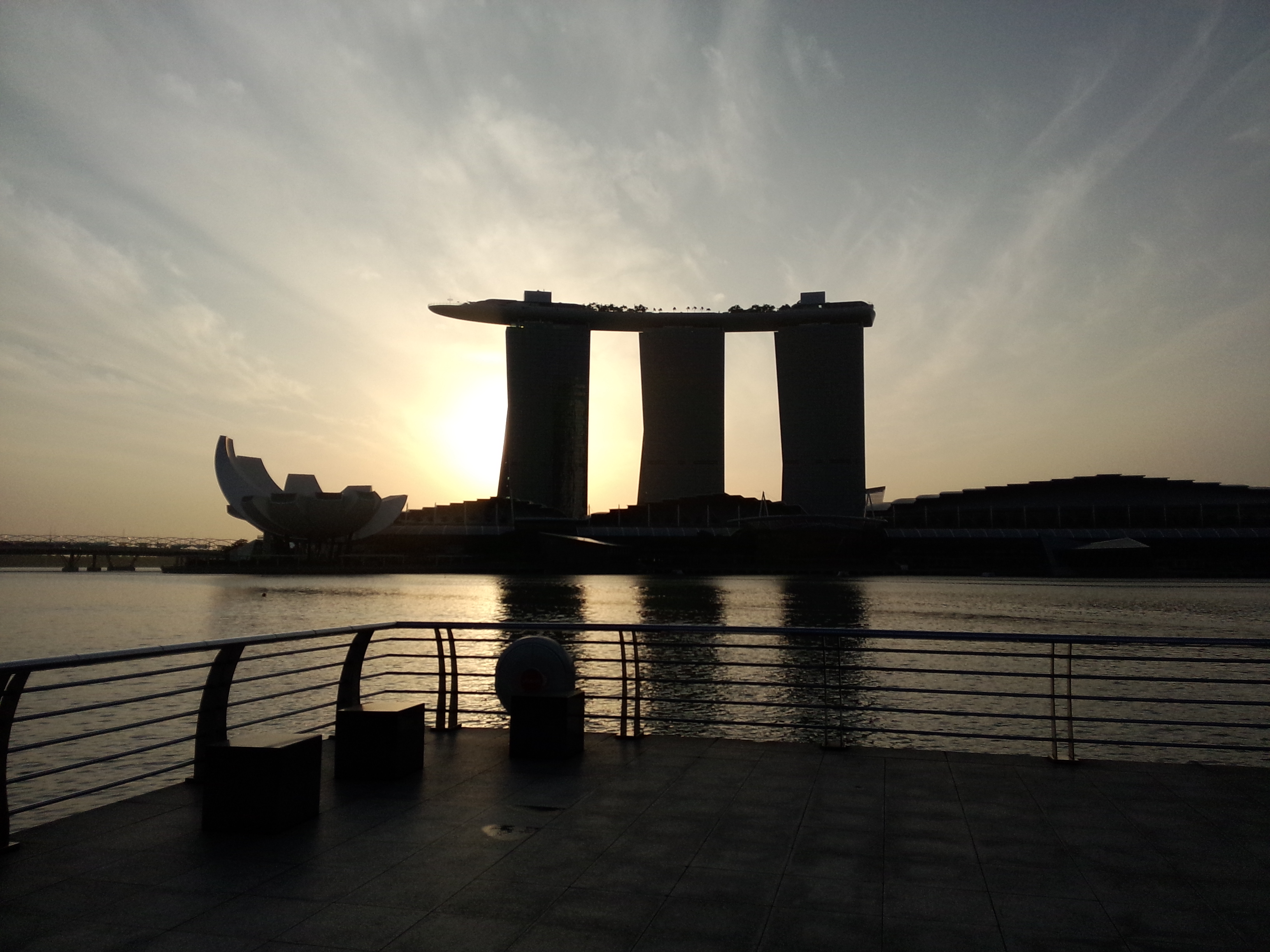 Marina Bay, Singapore