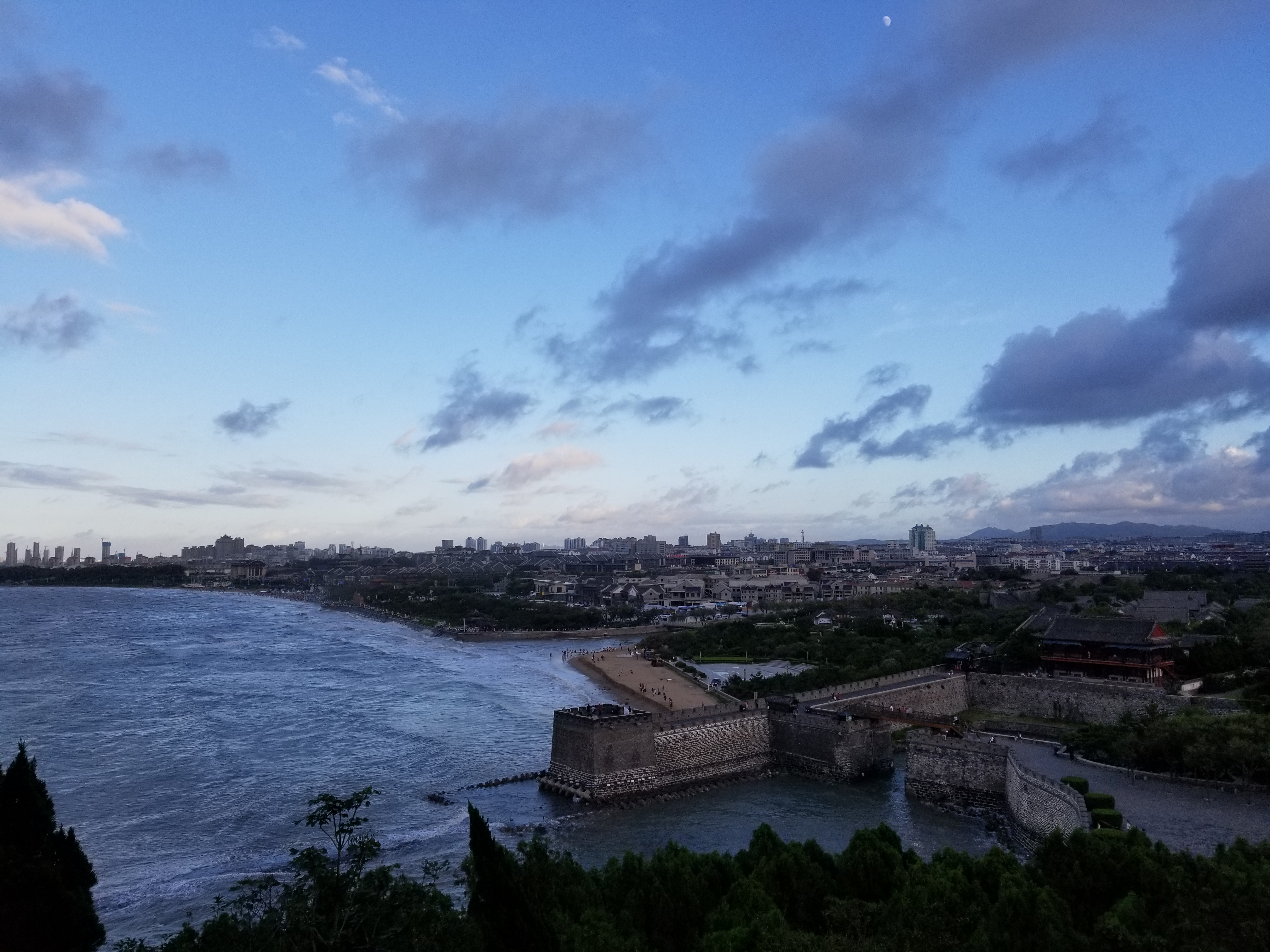 Penglai, Shandong